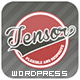 Tensor - Responsive Wordpress Theme - ThemeForest Item for Sale