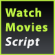 PHP Watch Movies Script - CodeCanyon Item for Sale