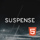 SUSPENSE - Responsive HTML Template - ThemeForest Item for Sale