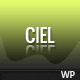 Ciel - Responsive WordPress Single Theme - ThemeForest Item for Sale