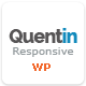 Quentin - Premium Multipurpose WordPress Theme - ThemeForest Item for Sale