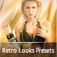 Retro Looks Lightroom Presets - GraphicRiver Item for Sale