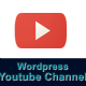 Wordpress Youtube Channel Plugin - CodeCanyon Item for Sale