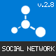 PHP Social Network Platform - CodeCanyon Item for Sale