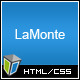 LaMonte - Modern Restaurant HTML Template - ThemeForest Item for Sale