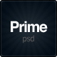 PrimeTime - Premium Magazine &amp; Blog PSD Template - ThemeForest Item for Sale