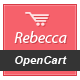 Rebecca - Multipurpose Responsive OpenCart Template - ThemeForest Item for Sale