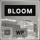 Bloom - Responsive WordPress Theme - ThemeForest Item for Sale