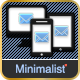 Minimalist - Responsive Email Template - ThemeForest Item for Sale