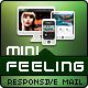 MiniFeeling - Responsive Email Template - ThemeForest Item for Sale