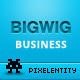 BigWig - Modern Corporate HTML5 Template - ThemeForest Item for Sale