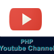 PHP Youtube Channel Plugin - CodeCanyon Item for Sale