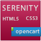 Serenity Fluid/Responsive Premium Opencart Theme - ThemeForest Item for Sale