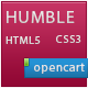 Humbleshop Minimal Opencart Theme - ThemeForest Item for Sale