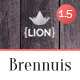 Brennuis - WordPress Magazine/Blog - ThemeForest Item for Sale