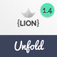 Unfold - Responsive WordPress Portfolio Theme - ThemeForest Item for Sale