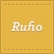 Rufio - 2 in 1 Responsive HTML5 Template - ThemeForest Item for Sale