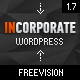 Incorporate WordPress Template - ThemeForest Item for Sale