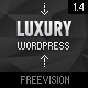 Luxury Stylish Accordion Wordpress Theme - ThemeForest Item for Sale