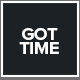 Got Time - Responsive HTML5 Coming Soon Page - ThemeForest Item for Sale