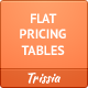 Flat Pricing Tables - CodeCanyon Item for Sale