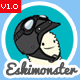 Eskimonster - CV/Resume Responsive Template - ThemeForest Item for Sale