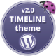 Timeline eCommerce Wordpress Theme - ThemeForest Item for Sale