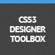 CSS3 Responsive Designer Toolbox - CodeCanyon Item for Sale