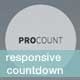 PROCount: Countdown Landing Page - ThemeForest Item for Sale