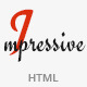 Impressive - Interior Responsive HTML5 Template - ThemeForest Item for Sale