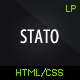 Stato Landing Page - ThemeForest Item for Sale