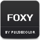 FOXY One Page Responsive HTML Template - ThemeForest Item for Sale