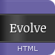 Evolve - Responsive Multipurpose HTML theme - ThemeForest Item for Sale