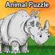 Animal Puzzle (Rotating Tile Puzzle) - CodeCanyon Item for Sale