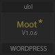 Moot Responsive Wordpress Theme - ThemeForest Item for Sale