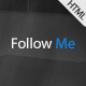 FollowMe — Responsive OnePage Template - ThemeForest Item for Sale