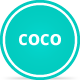 Coco - Clean &amp; Minimal Portfolio/Blog Theme - WP - ThemeForest Item for Sale