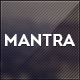Mantra - Portfolio Metro WordPress Theme - ThemeForest Item for Sale