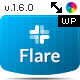 Flare - Responsive Business &amp; Portfolio WP Theme - ThemeForest Item for Sale