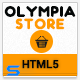 Olympia responsive Html5 eCommerce - ThemeForest Item for Sale