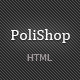 Polishop - Responsive eCommerce Html Template - ThemeForest Item for Sale