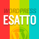 Esatto - Responsive OnePage Multi-Purpose Theme - ThemeForest Item for Sale