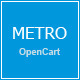 Metro - Multi-Purpose Responsive OpenCart Theme - ThemeForest Item for Sale