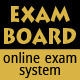Exam Board - Online Exam Management System - CodeCanyon Item for Sale
