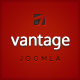 Vantage - Clean Responsive Joomla Theme - ThemeForest Item for Sale