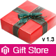 Gift Store Responsive Magento Theme - ThemeForest Item for Sale