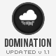 Domination - a Business HTML Template - ThemeForest Item for Sale