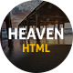 Heaven - Multi Purpose Site Template - ThemeForest Item for Sale