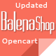 Balenashop â€“ HTML 5 Open Cart Theme - ThemeForest Item for Sale