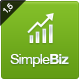 SimpleBiz - WP Responsive Theme - ThemeForest Item for Sale